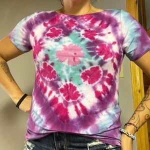 Tye dye t-shirt